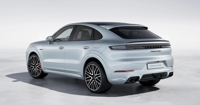 Porsche Cayenne cena 1076754 przebieg: 10, rok produkcji 2023 z Kórnik małe 11